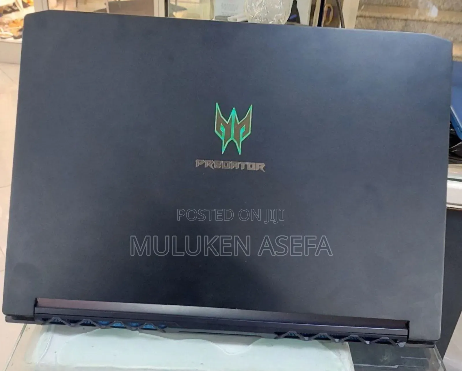 New Laptop Acer Predator 15 16GB Intel Core I7 SSD 1T