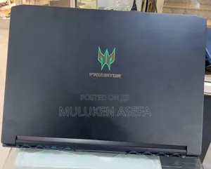 Photo - New Laptop Acer Predator 15 16GB Intel Core I7 SSD 1T