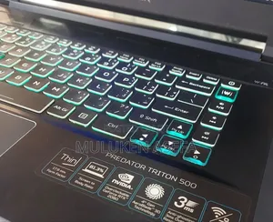 New Laptop Acer Predator 15 16GB Intel Core I7 SSD 1T