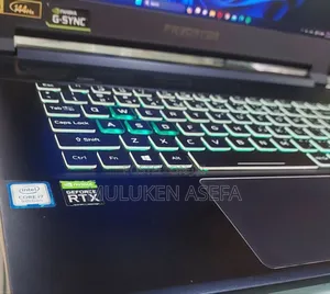 New Laptop Acer Predator 15 16GB Intel Core I7 SSD 1T