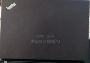 Photo - New Laptop Lenovo ThinkPad T480s 16GB Intel Core I7 SSD 256GB