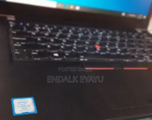 New Laptop Lenovo ThinkPad T480s 16GB Intel Core I7 SSD 256GB