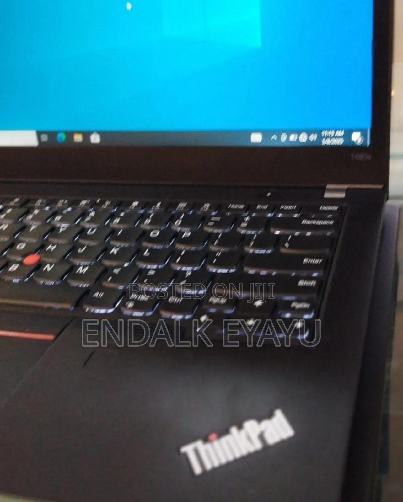 New Laptop Lenovo ThinkPad T480s 16GB Intel Core I7 SSD 256GB