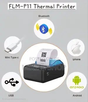 Photo - Mini Bluetooth Thermal Printer