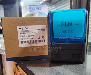 Mini Bluetooth Thermal Printer