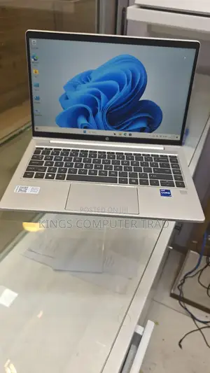 New Laptop HP ProBook 440 G10 16GB Intel Core I7 SSD 512GB