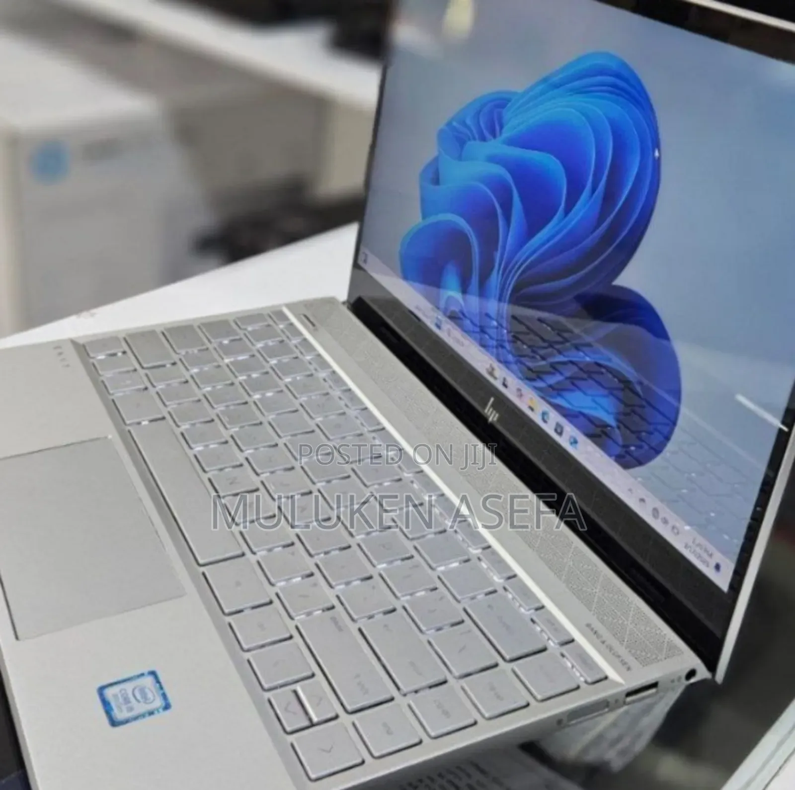 New Laptop HP Envy 14 4GB Intel Core I5 SSD 256GB