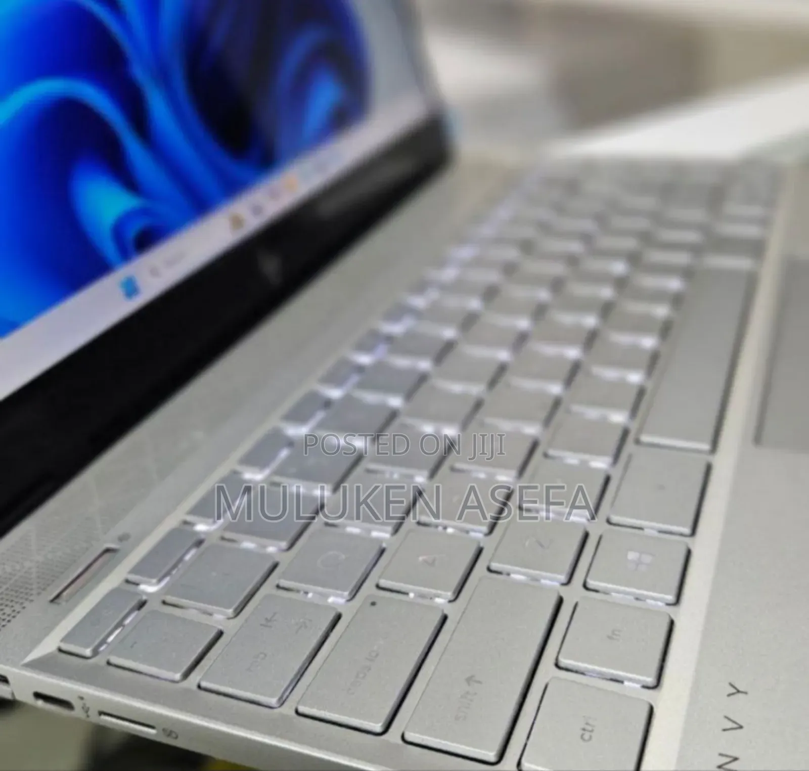 New Laptop HP Envy 14 4GB Intel Core I5 SSD 256GB