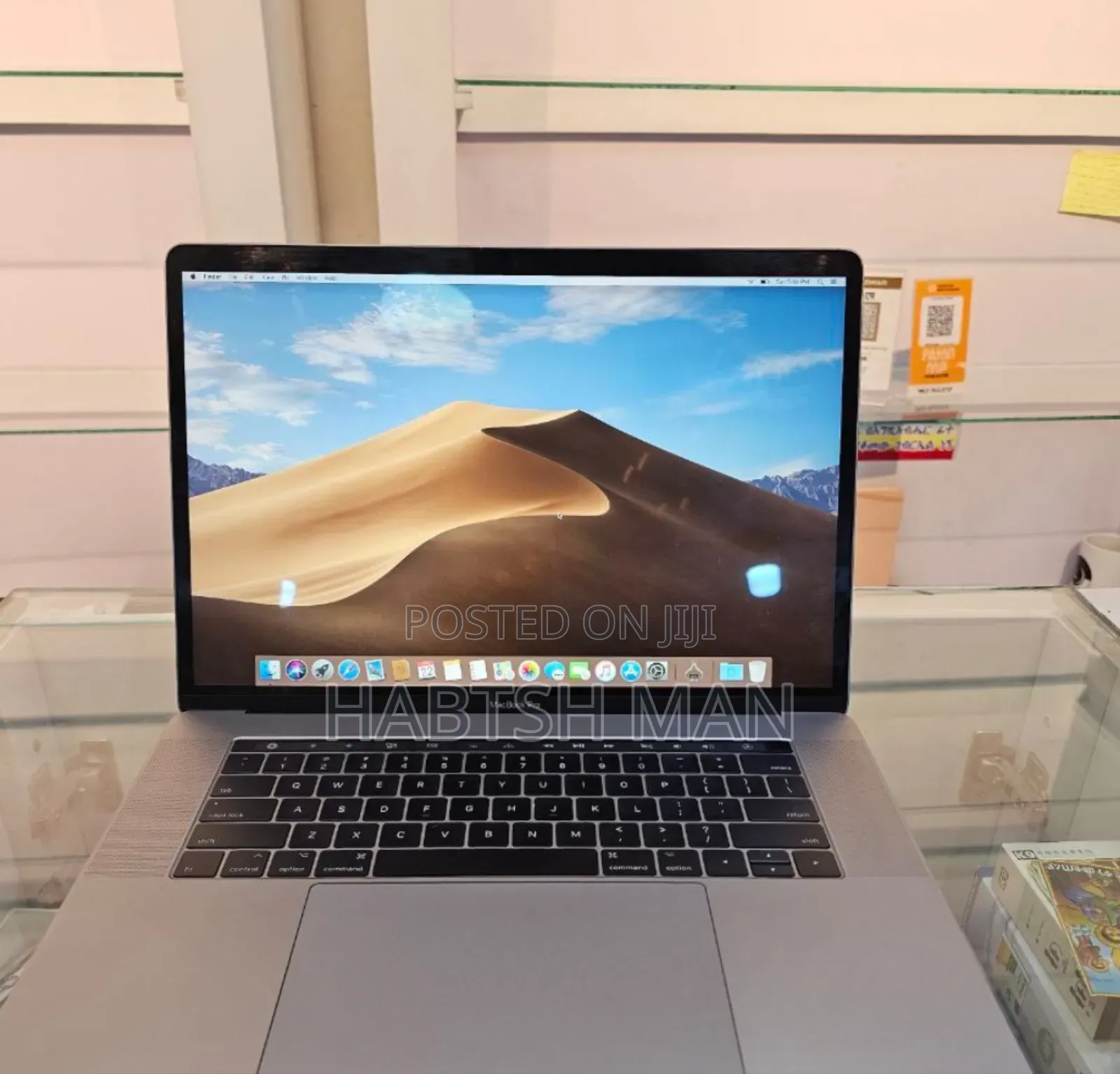 New Laptop Apple MacBook Pro 2017 16GB Intel Core I7 SSD 1T