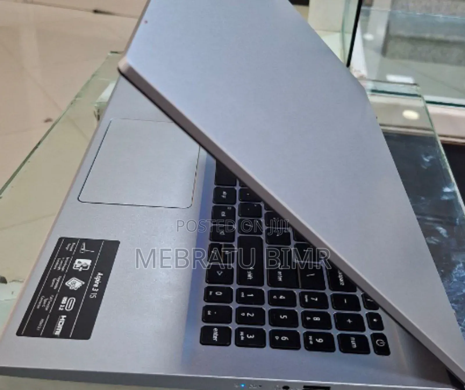 New Laptop Acer Aspire 3 16GB AMD Ryzen 7 SSD 512GB