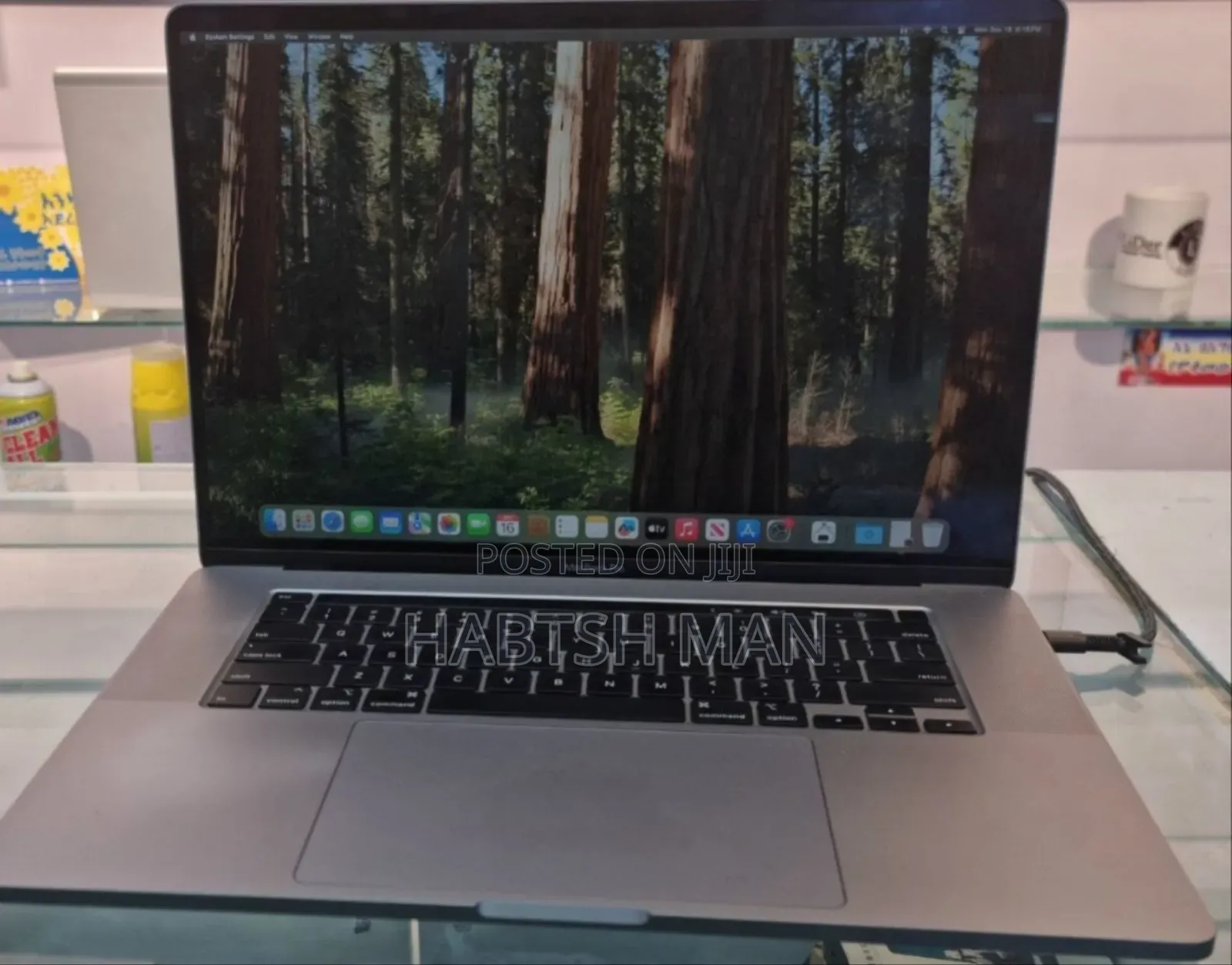 New Laptop Apple MacBook Pro 2019 32GB Intel Core I9 SSD 1T