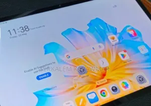 New Honor Tab 5 128 GB Silver