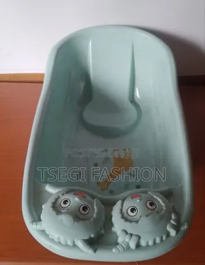 Baby Bath Tub (የልጆች ገላ ማጠቢያ)