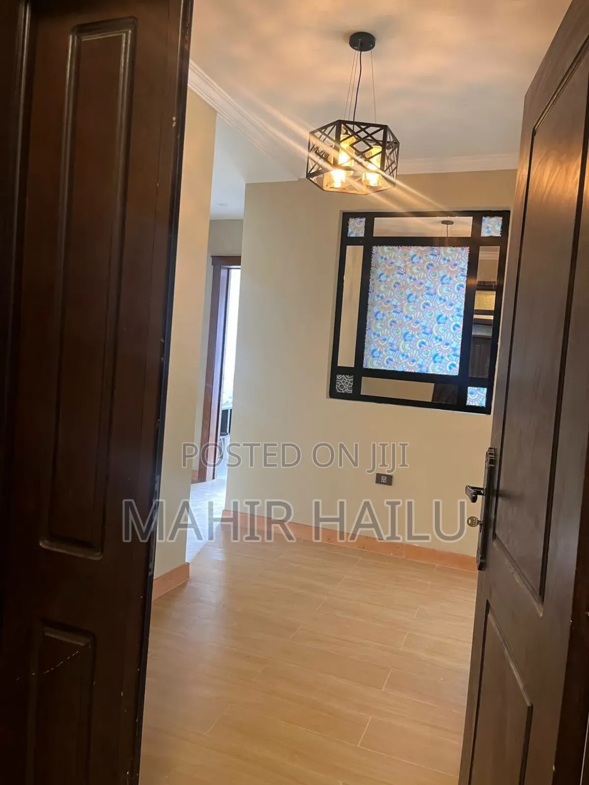 3bdrm Apartment in Real, Bole for rent