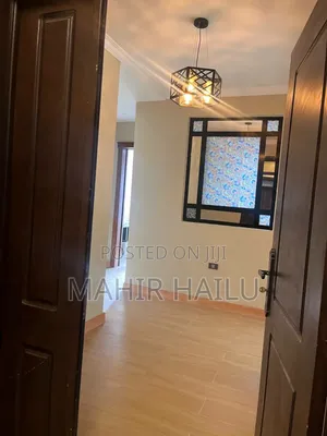 3bdrm Apartment in Real, Bole for rent