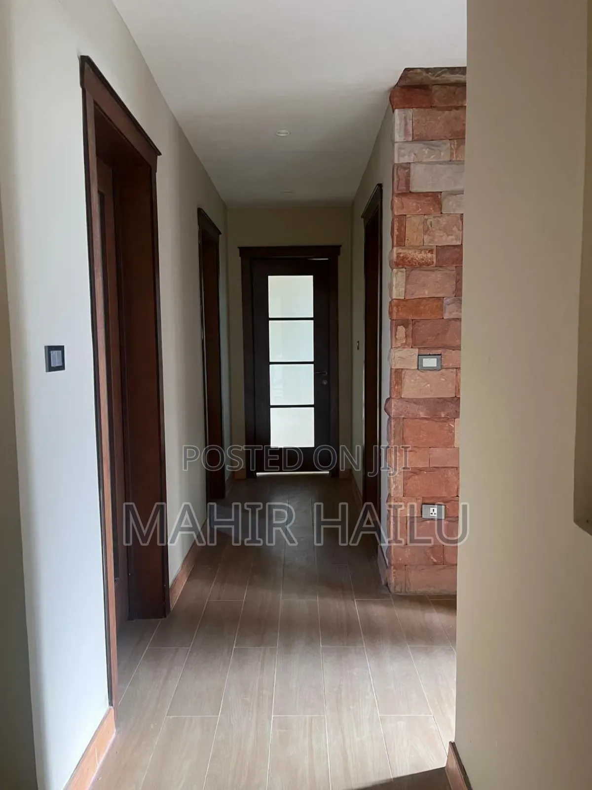 3bdrm Apartment in Real, Bole for rent