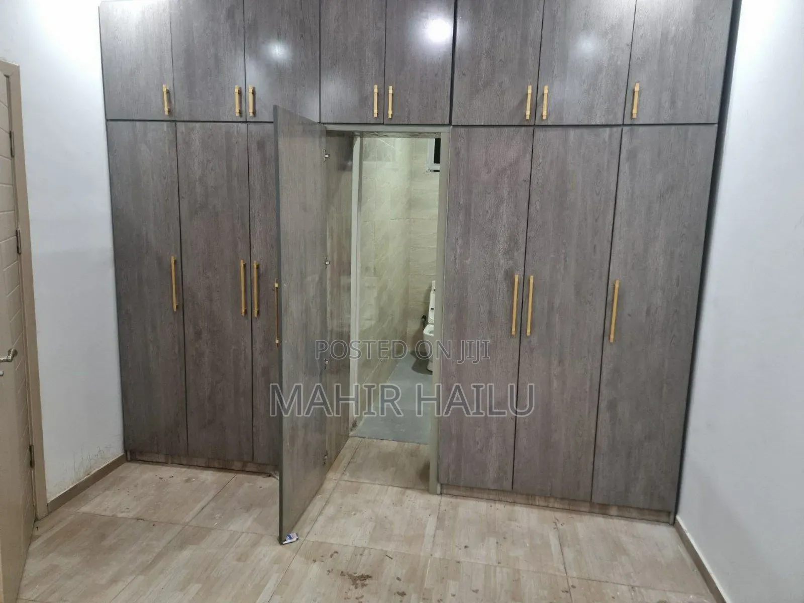 3bdrm Apartment in Real, Bole for rent