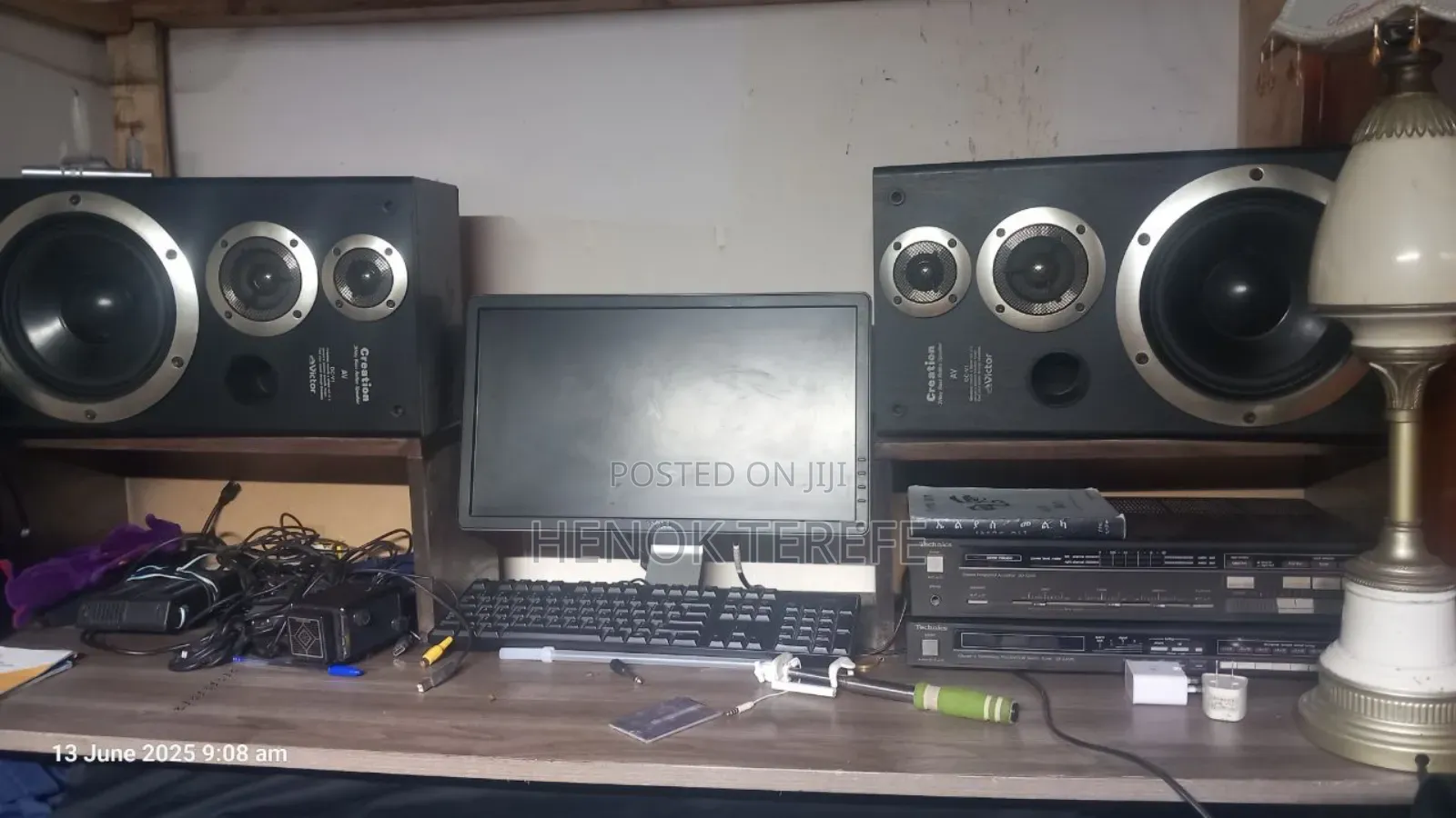 Desktop Computer Dell 8GB Intel Core I5 SSHD (Hybrid) 1T