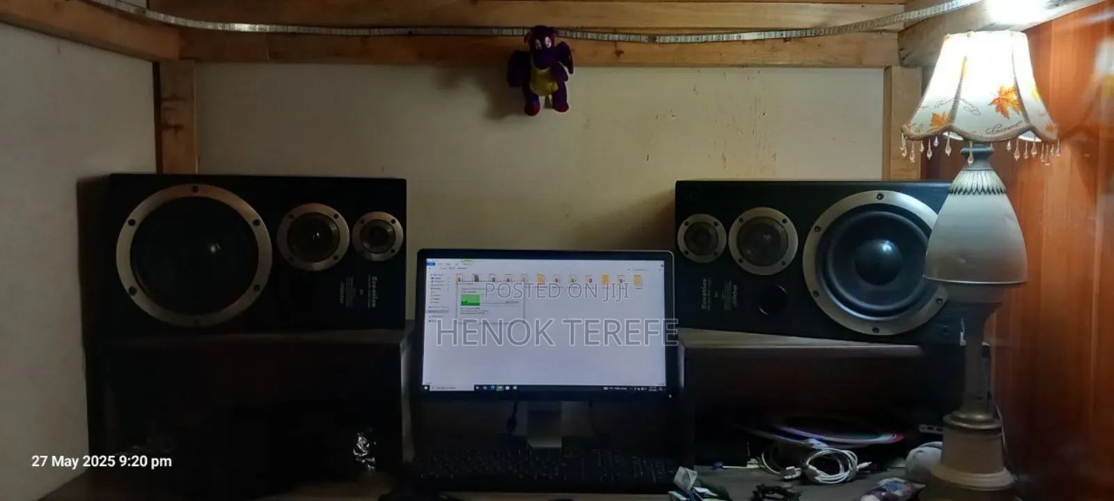 Desktop Computer Dell 8GB Intel Core I5 SSHD (Hybrid) 1T