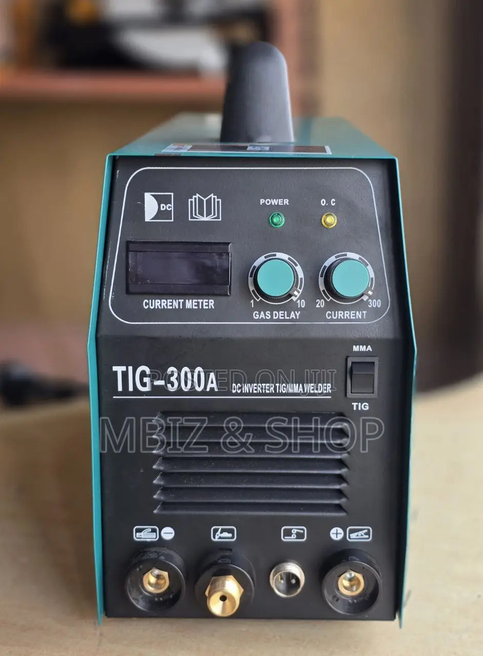 Tig Welding Machine 300amp