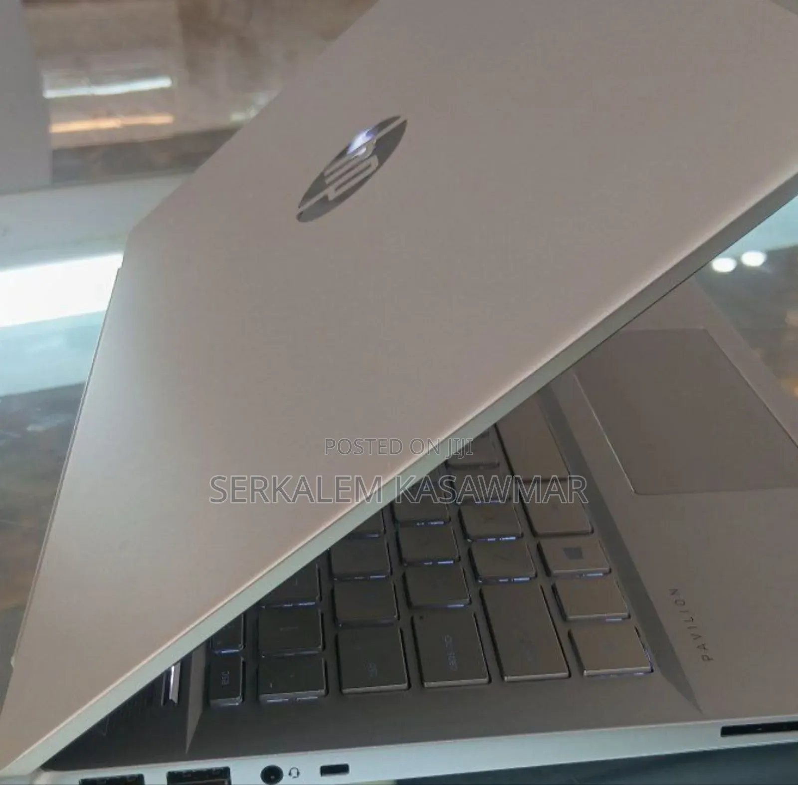 New Laptop HP Pavilion 15 16GB Intel Core I7 SSD 512GB