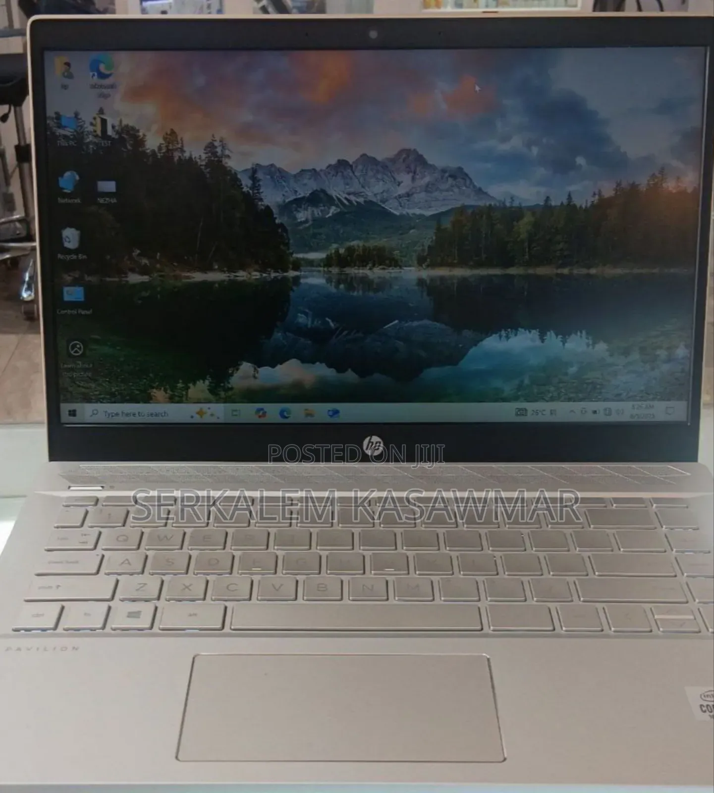 New Laptop HP Pavilion 15 16GB Intel Core I7 SSD 512GB