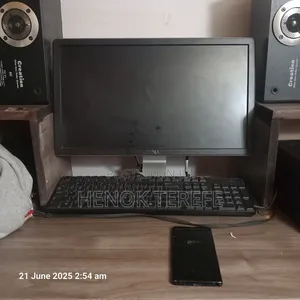 Desktop Computer Dell 8GB Intel Core I5 SSHD (Hybrid) 1T