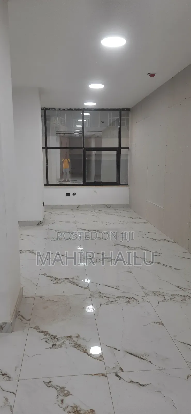 ለቢሮ አገልግሎት ብቻ