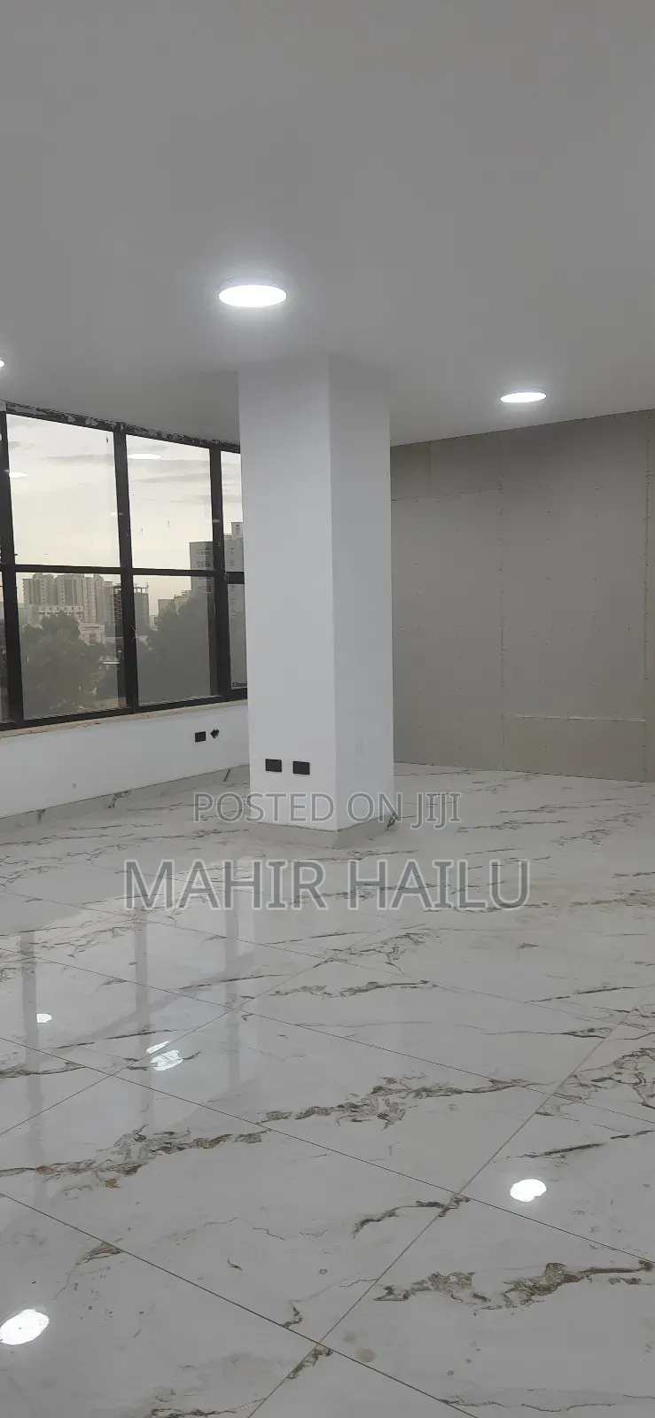 ለቢሮ አገልግሎት ብቻ