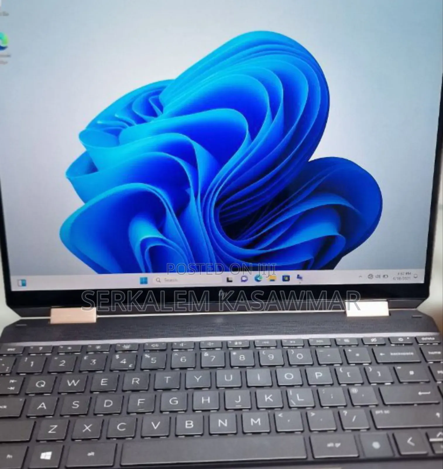 New Laptop HP Spectre 16GB Intel Core I7 SSD 512GB