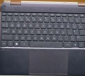 New Laptop HP Spectre 16GB Intel Core I7 SSD 512GB