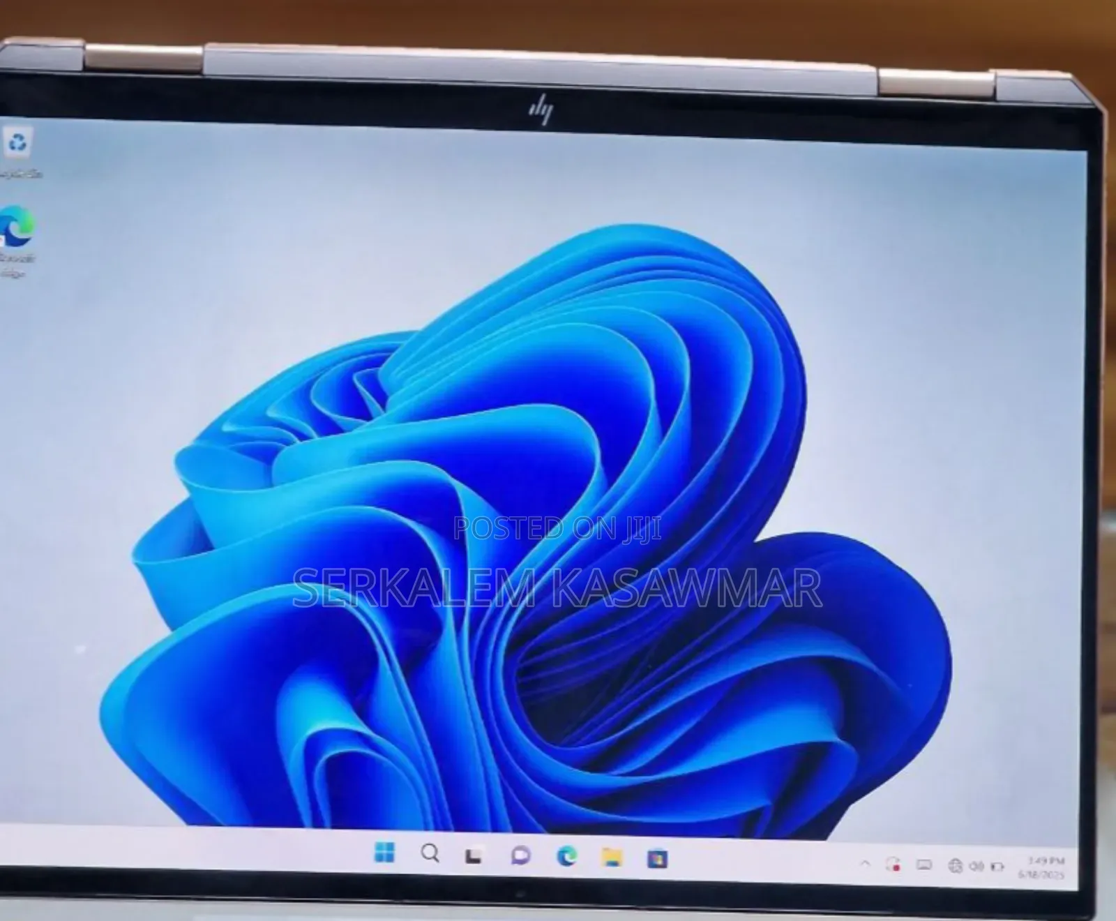 New Laptop HP Spectre 16GB Intel Core I7 SSD 512GB