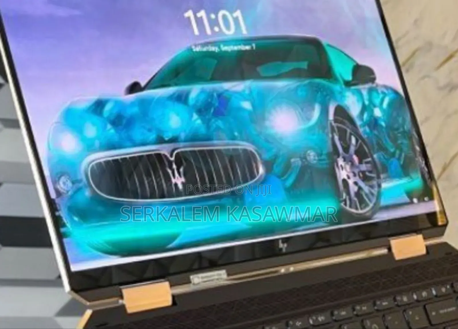 New Laptop HP Spectre 16GB Intel Core I7 SSD 512GB