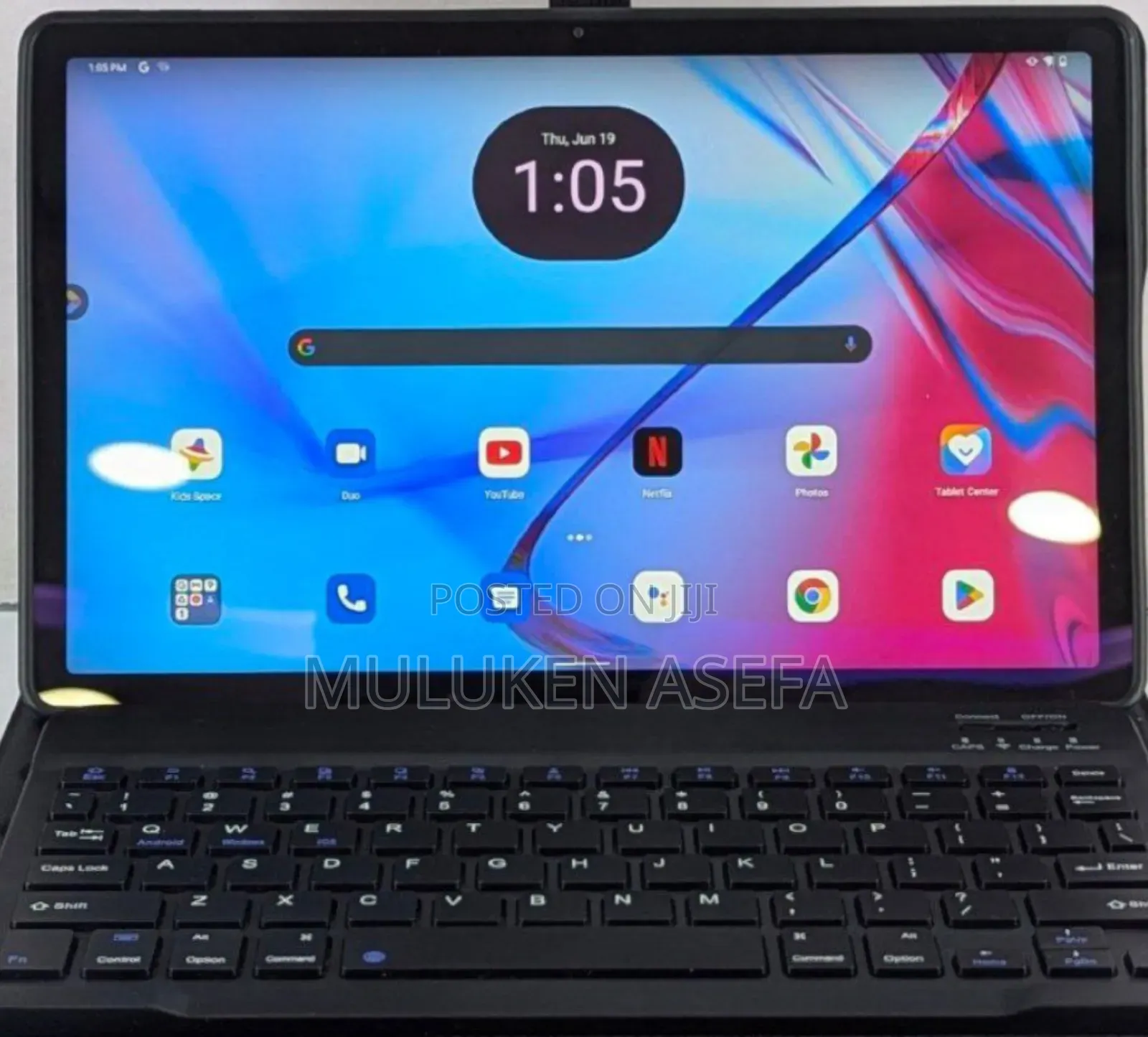 New Laptop Lenovo IdeaPad Yoga 11 6GB Intel Core I5 SSD 128GB