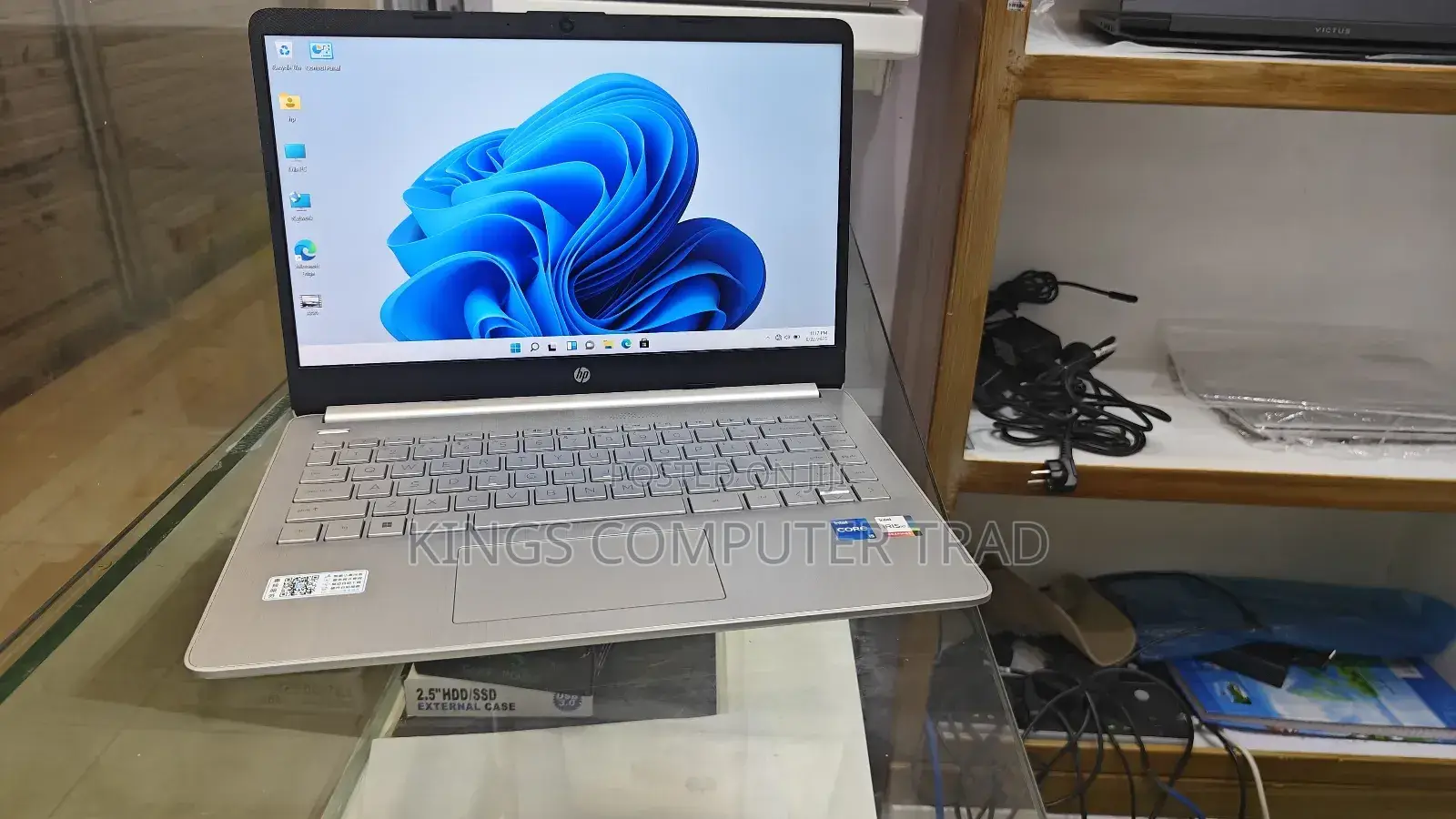 New Laptop HP Stream Notebook 16GB Intel Core I5 SSD 512GB