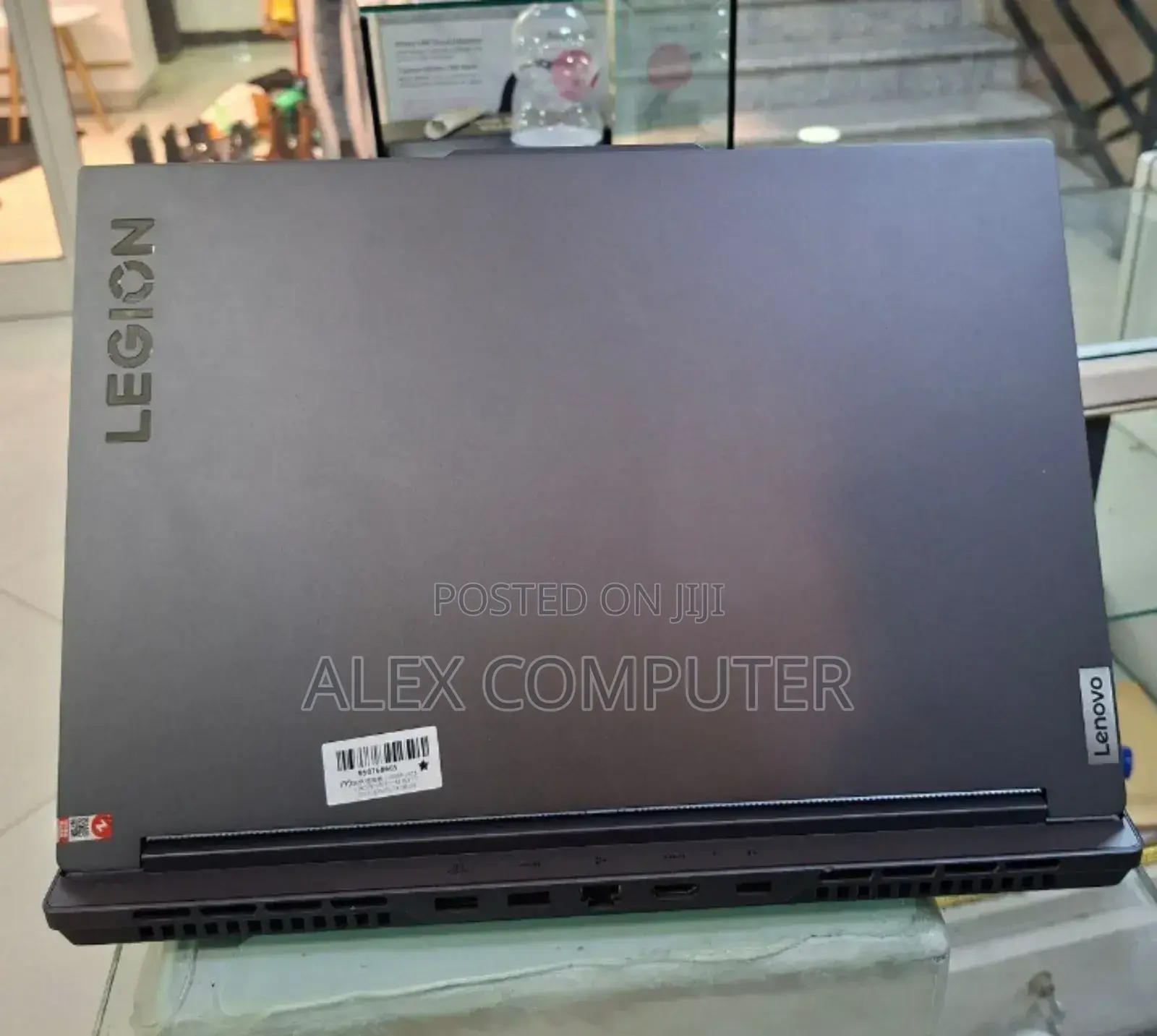 New Lenovo Legion Y7000P IRX9 Gaming Laptop 16GB Intel Core I7 SSD 1T