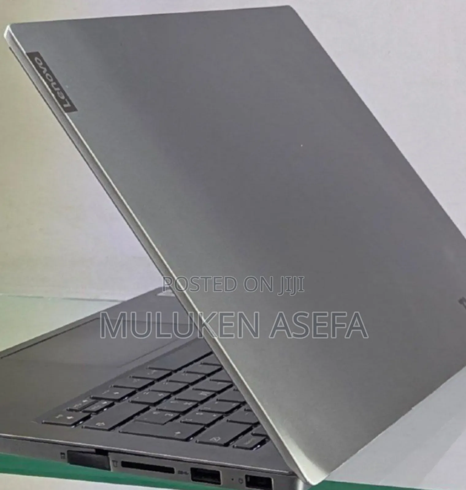 New Laptop Lenovo Thinkbook 14 8GB Intel Core I3 SSD 256GB