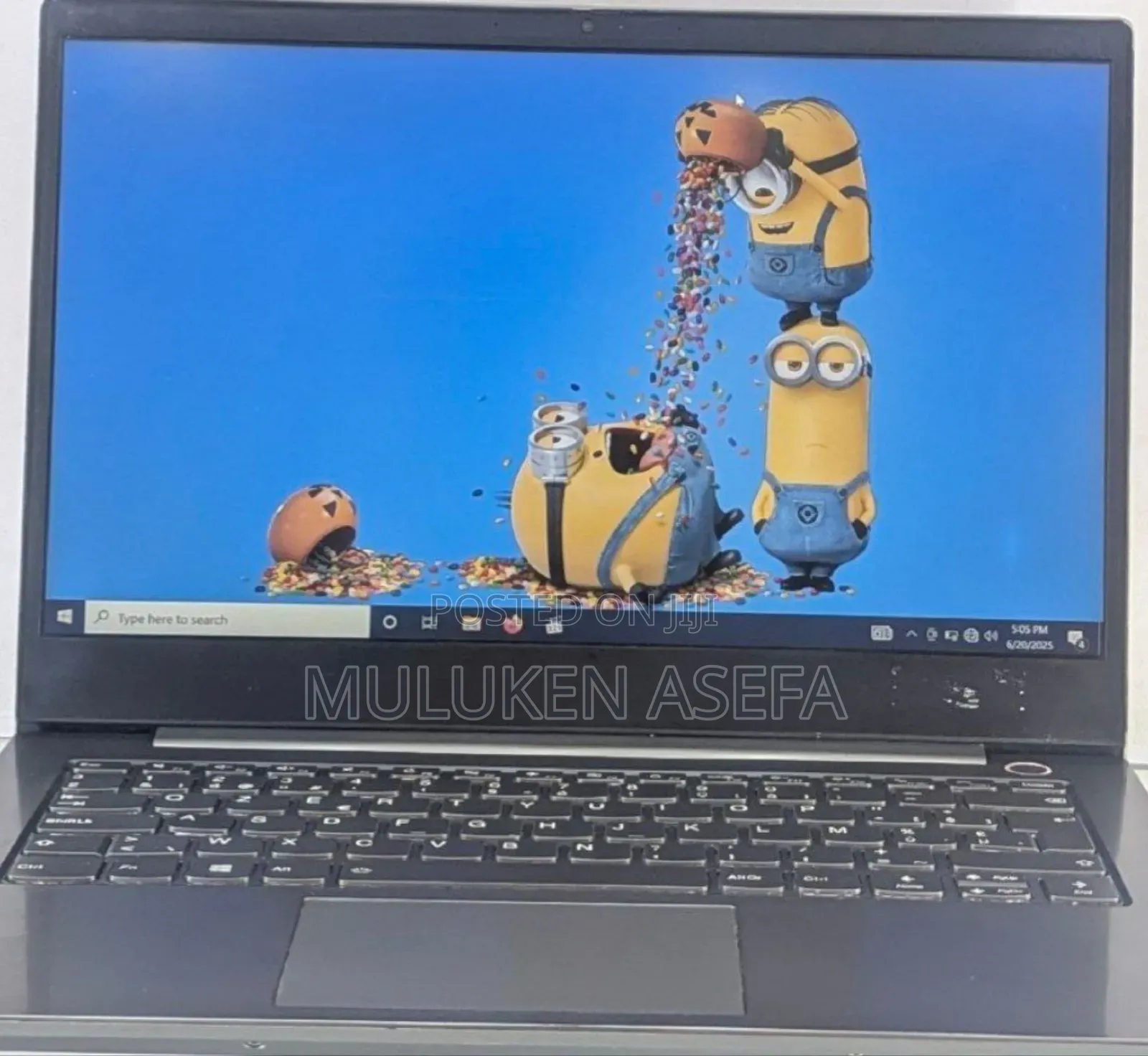 New Laptop Lenovo Thinkbook 14 8GB Intel Core I3 SSD 256GB