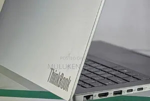 New Laptop Lenovo Thinkbook 14 8GB Intel Core I3 SSD 256GB