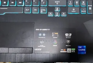 New Laptop Asus TUF Gaming A15 16GB Intel Core I7 SSD 512GB