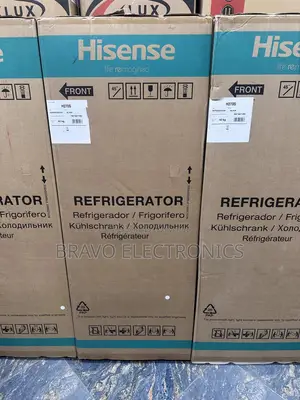 Hisense 270 Refrigerator