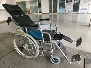 የሚተኛ ዊልቸር Wheelchair骨頭wheelchair亞洲wheelchair麗影wheelchair