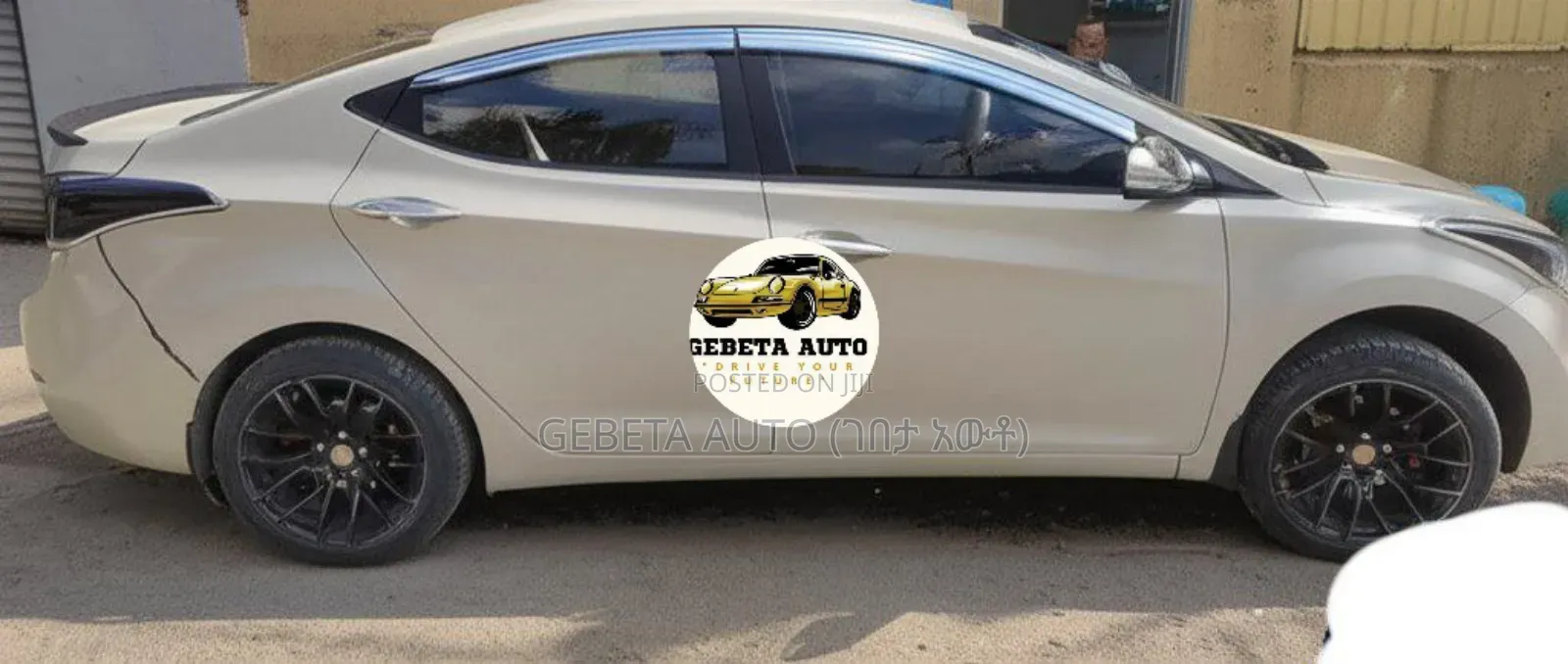 Hyundai Elantra 2015 Silver