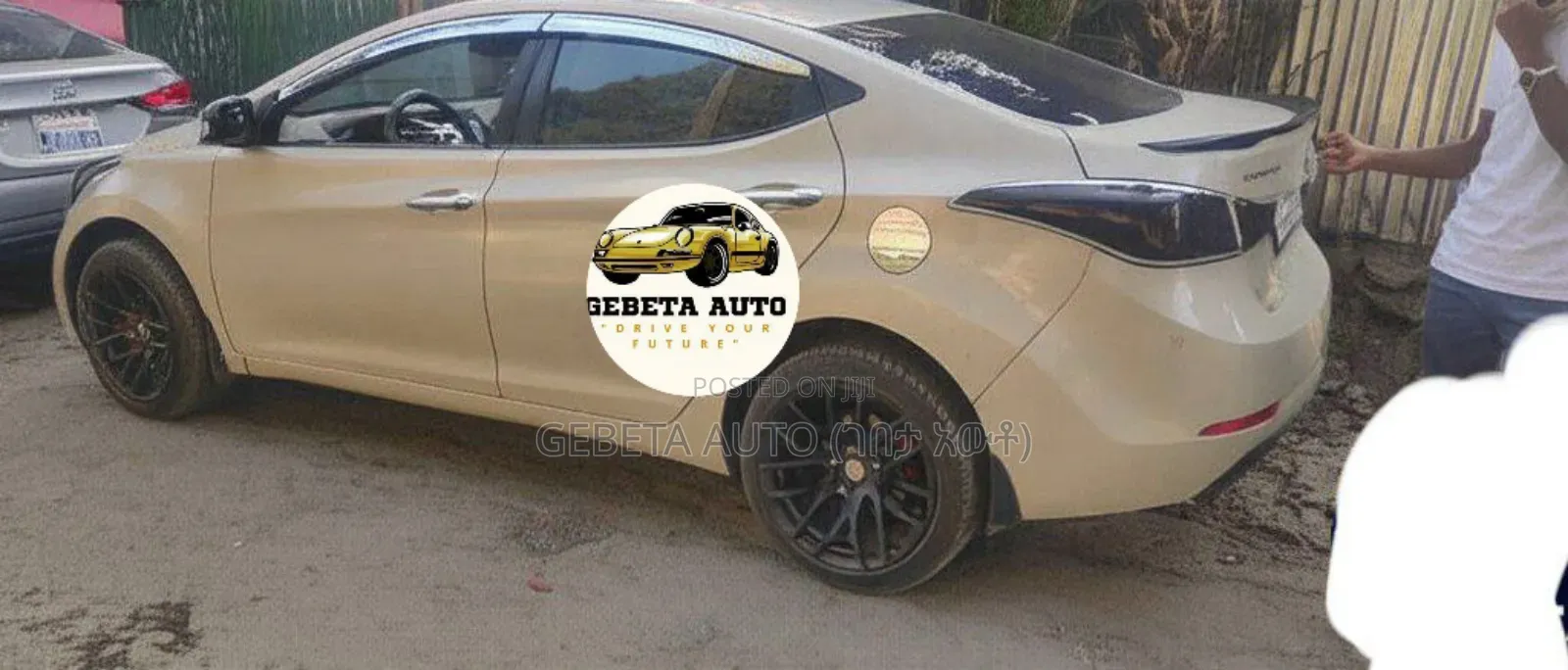 Hyundai Elantra 2015 Silver