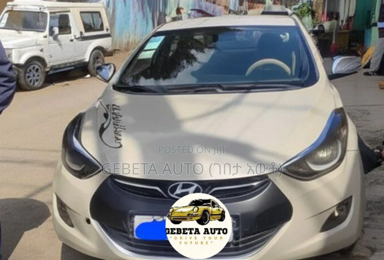 Hyundai Elantra 2015 Silver