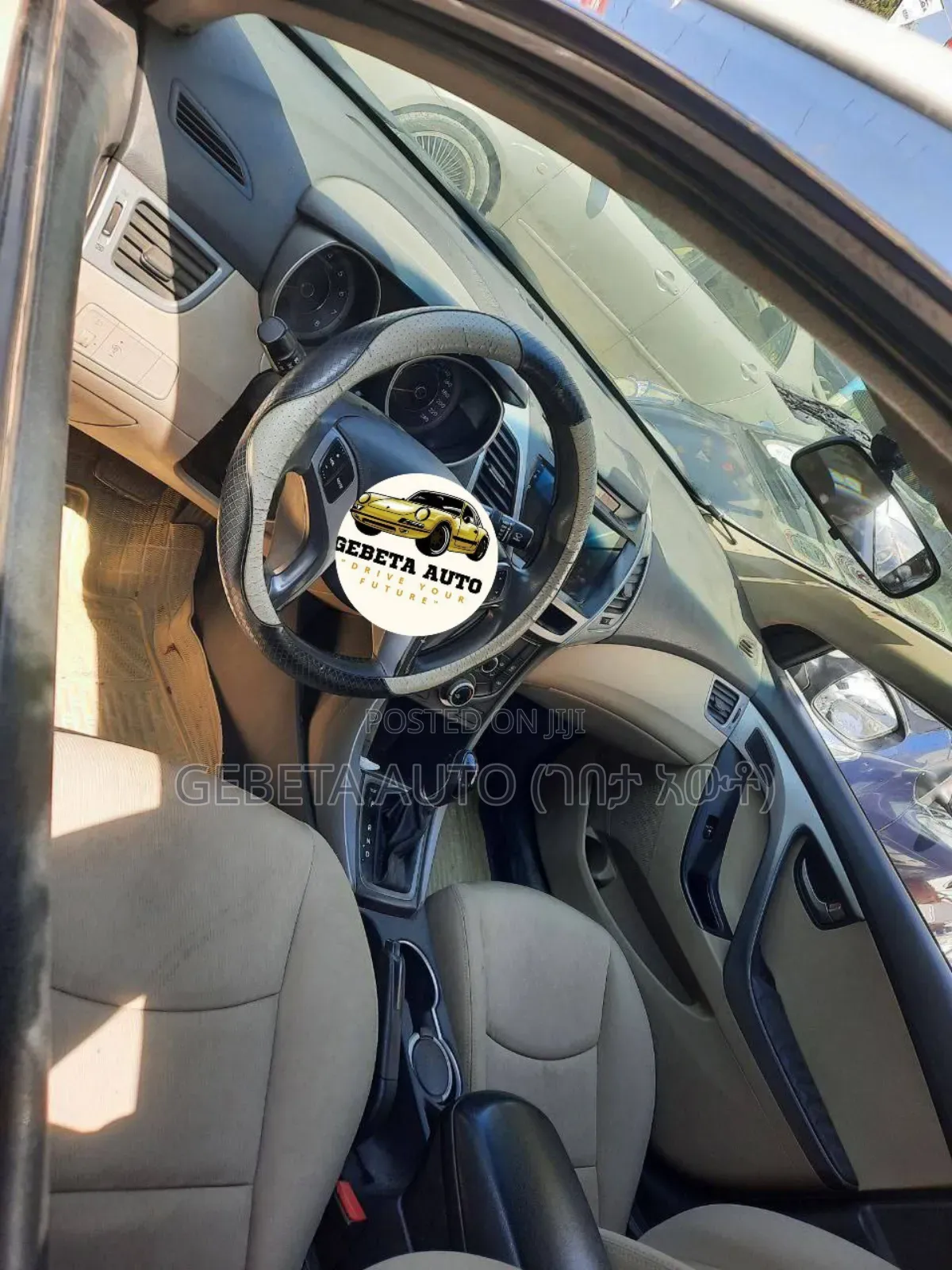 Hyundai Elantra 2015 Silver