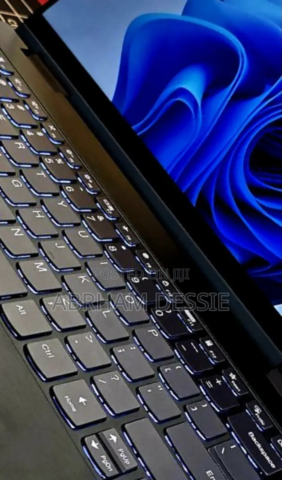 New Laptop Lenovo 16GB Intel Core I9 SSD 1T