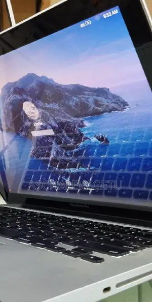 New Laptop Apple MacBook Pro 2012 4GB Intel Core I5 HDD 500GB