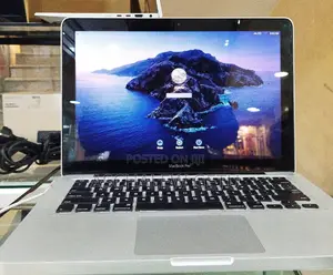 New Laptop Apple MacBook Pro 2012 4GB Intel Core I5 HDD 500GB