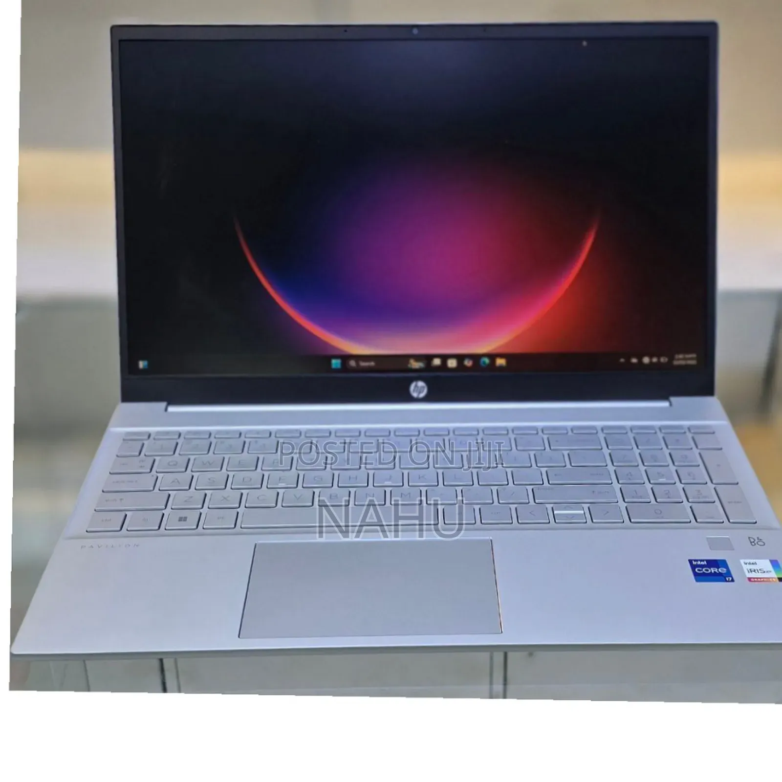 New Laptop HP Pavilion 15 16GB Intel Core I7 SSD 1T